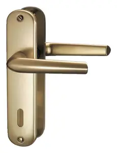 Ensemble de poignée "Mondial" TB en aluminium