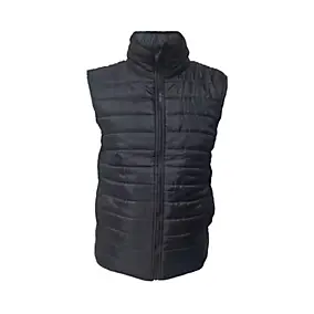 Doudoune sans manche Future home noir taille L