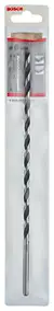 Foret bois (x1) - dimensions Ø.6 x L.250 mm - emmanchement Cylindrique - Bosch