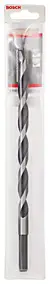 Foret bois (x1) - dimensions Ø.12 x L.250 mm - emmanchement Cylindrique - Bosch