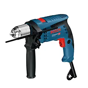 Perceuse à percution filaire Bosch pro GSB 13 RE 600W