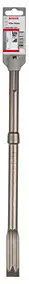 Burin plat Bosch SDS-MAX l. 400 mm L. 25 mm