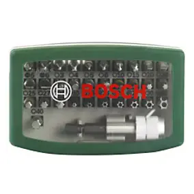 Coffret embouts de vissage Bosch 32 pièces