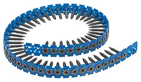 Bande vis pour visseuse à choc Bosch 3,9 x 35mm