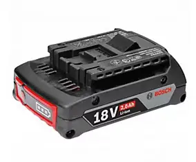 Batterie lithium-Ion Bosch professional 18V - 2Ah