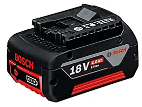 Batterie lithium-Ion Bosch professional 18 V - 4 Ah