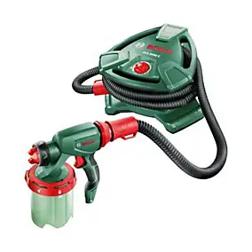 Pistolet à peinture PFS5000E Bosch 1000ml