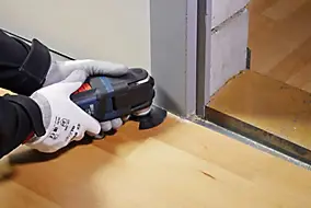 Lames pour le bois Bosch (2 plongeante + 1 segmentée)