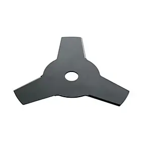 Lame 3 dents pour débroussailleuse Bosch AFS 23-37