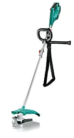 Débroussailleuse filaire 1000 W, largeur de coupe avec fil 230 mm, avec lame 230 mm, Bosch AFS 23-37