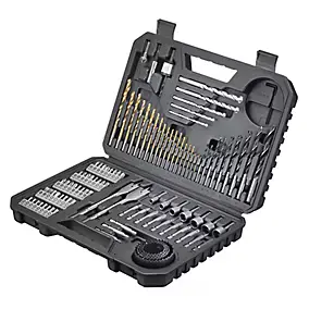 Coffret assortiment forets et embouts perçage vissage Bosch (103 pcs)