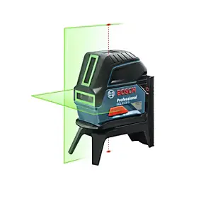 Niveau laser Bosch professional GCL-2-15 G