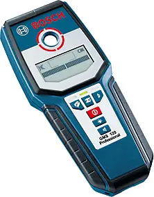Détecteur de matériaux Bosch professional GMS 120 sans fil