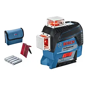 Niveau laser Bosch pro 360° GLL 3-80