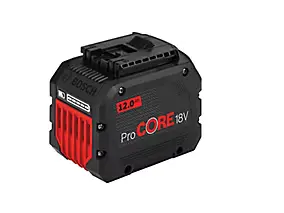 Batterie Bosch Professional ProCORE 18V - 1x12,0Ah