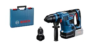 Perforateur SDS Plus sans fil sans batterie 18 V - énergie de frappe 5,8 J - Bosch Professional GBH 18V-34 CF