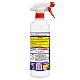 Insecticide spécial araignées 750 ml Barrages à Insectes