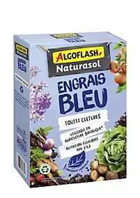 Engrais bleu toutes cultures Algoflash Naturalsol 1,5KG