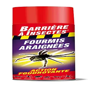 Aérosol insectes rampants 400 ml Barrages à insectes