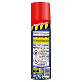 Aérosol insectes volants 400 ml Barrière à insectes