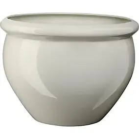 Coupe Poetic Siena Nobile 32 gris cendre ø32 x h.23,5 cm