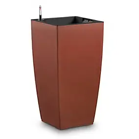 Bac carré Poetic Casa Authentic 3058 corten 29,9 x 29,9 x h.57,4 cm