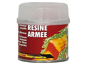 Résine armée Solocar Pro 250g sans styrène