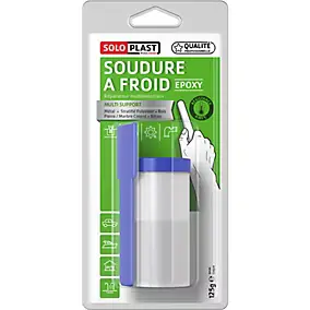 Réparateur universel métal à froid époxy
