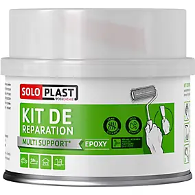 Kit de réparation universel époxy 250 g