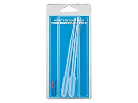 2 pipettes doseuses pour durcisseur Soloplast