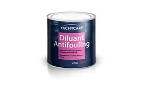 Diluant antifouling pour peinture bateau Yachtcare 750 ml