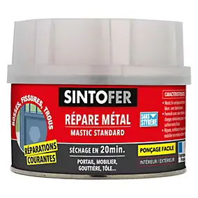 Répare métal Sintofer standard 500 ml