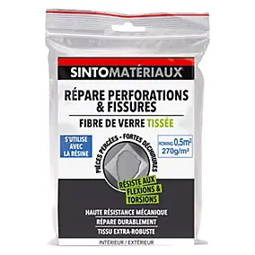 Fibre de verre tissée Sinto Rowing 0.5 m²