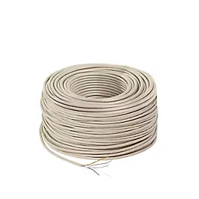 Câble téléphonique 8x0,5 mm² - 100 m