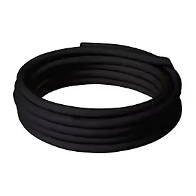 Câble électrique flexible H05VVF 3x1,5 mm² Noir - 25 m