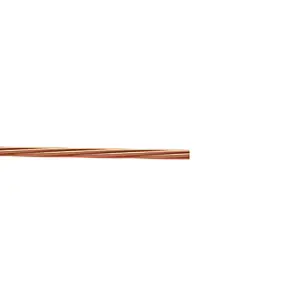 Câble de cuivre dénudé 25 mm² Nexans cuivre - 3m