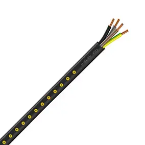 Câble U-1000 R2V 4G 2.5C 50 m Nexans