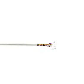 Câble téléphonique 8x0,5 mm² 5 m Nexans