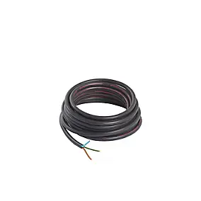 Câble électrique U1000R2V 3x1,5 mm² - 5 m