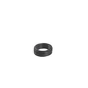 3 fils 1,5mm² H07VU RO/BL/VJ couronne 10 m