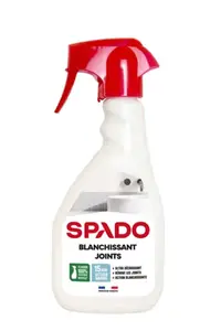 Blanchisseur de joints - flacon 500 ml