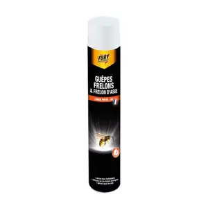 Insecticide guêpes et frelons 750 ml