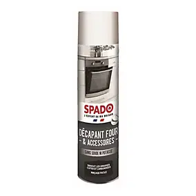 Décapant pour four et accessoires Spado 600ml