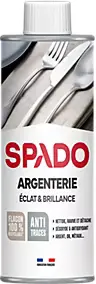 Nettoyant argenterie formule gel Spado 250ml