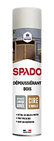 Aérosol dépoussiérant nourrissant 2 en 1 Spado 500ml