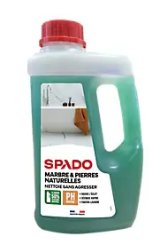 Nettoyant marbre et pierres naturelles Spado 1L