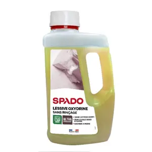 Lessive sans rinçage pour gros travaux 1 L