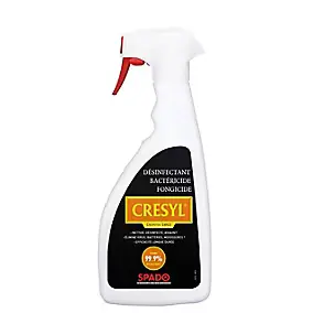 Désinfectant bactéricide fongicide Cresyl Spado 500ml