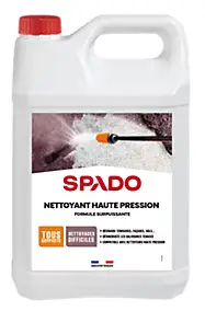 Nettoyant haute pression formule surpuissante Spado 5L