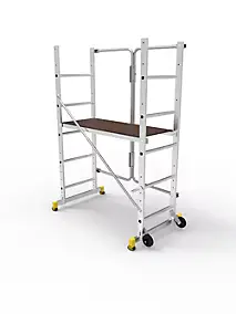 Echafaudage Pliable PRATICO 2,90m l.70 Centaure